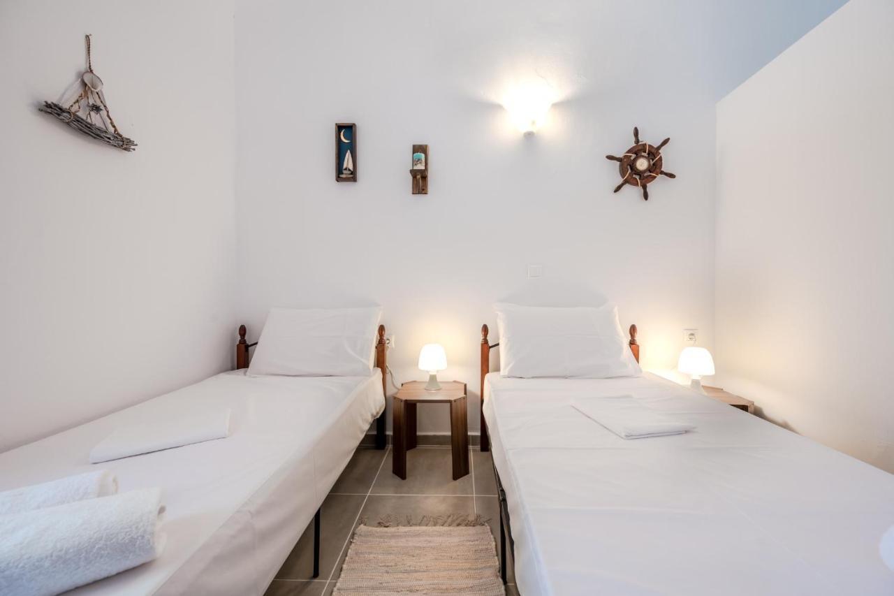 Vrisidia Cottage - Nature, Seaview & Relax Plakias Zewnętrze zdjęcie