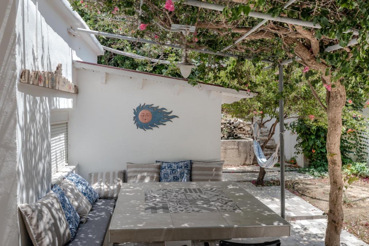 Vrisidia Cottage - Nature, Seaview & Relax Plakias Zewnętrze zdjęcie