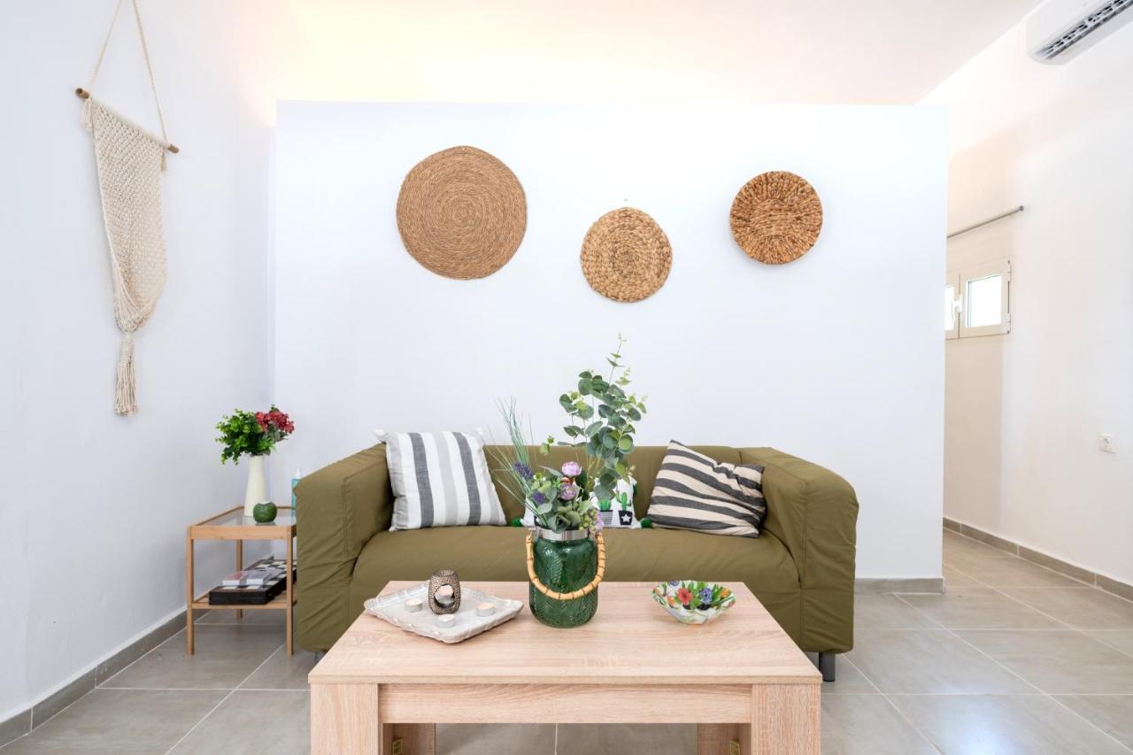 Vrisidia Cottage - Nature, Seaview & Relax Plakias Zewnętrze zdjęcie