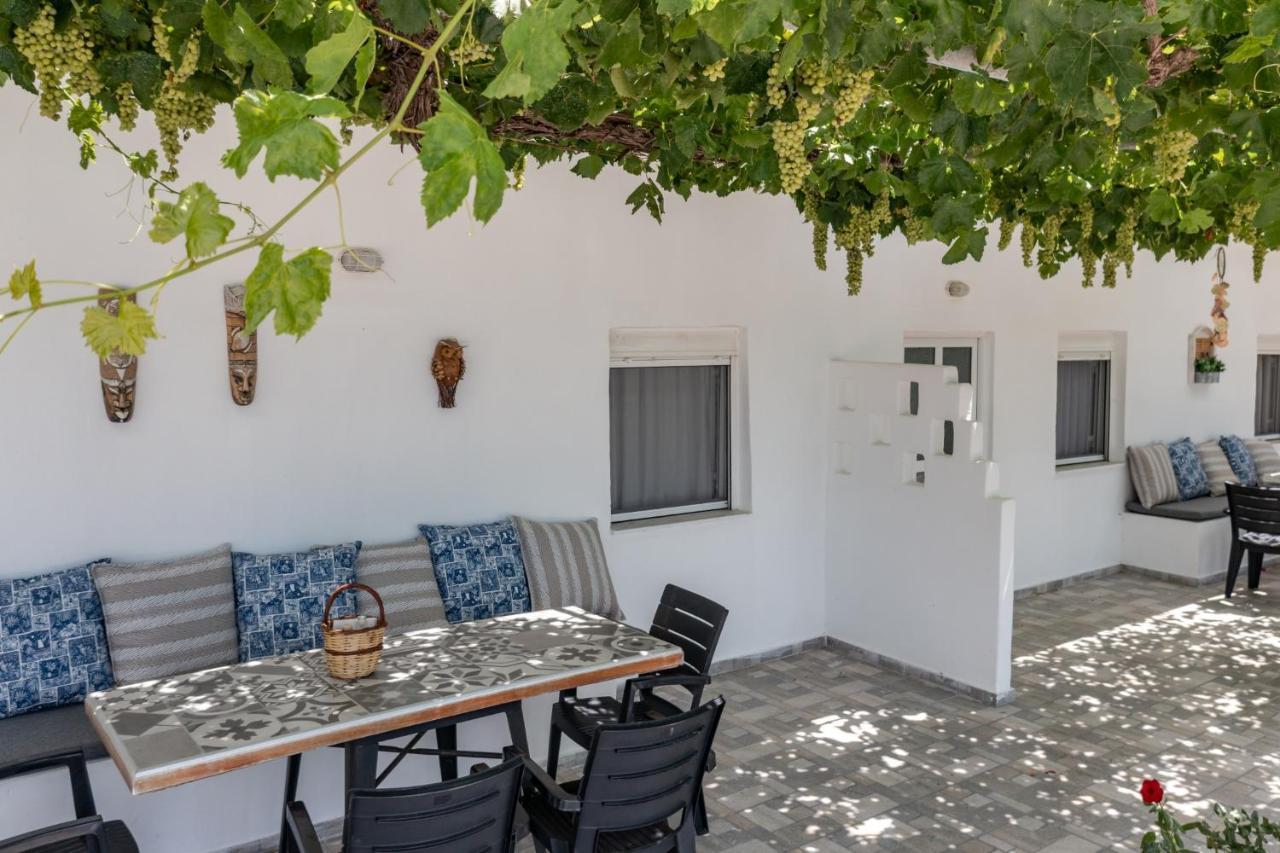 Vrisidia Cottage - Nature, Seaview & Relax Plakias Zewnętrze zdjęcie