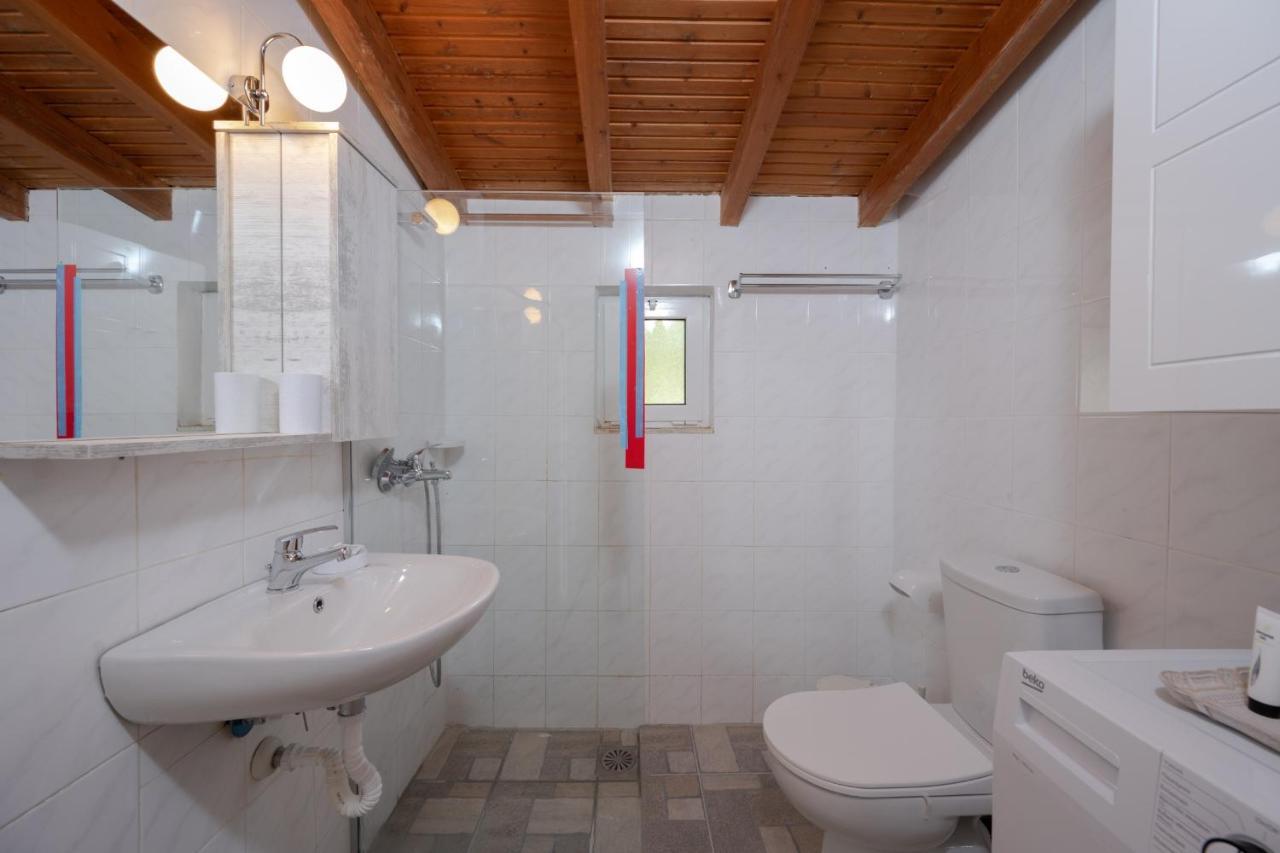 Vrisidia Cottage - Nature, Seaview & Relax Plakias Zewnętrze zdjęcie
