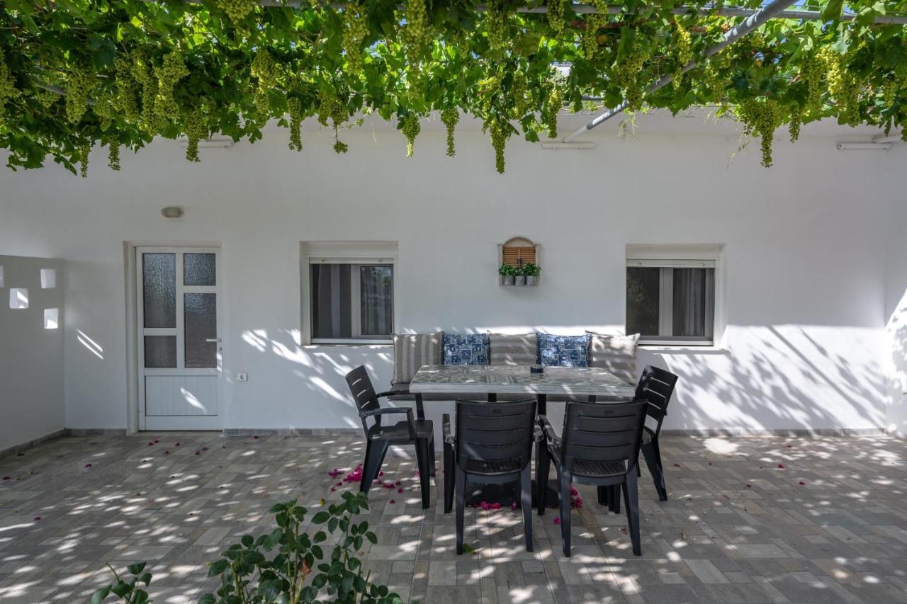 Vrisidia Cottage - Nature, Seaview & Relax Plakias Zewnętrze zdjęcie